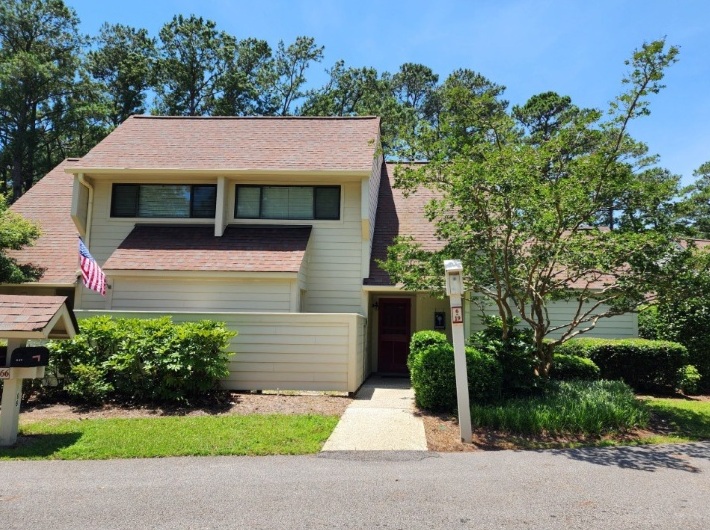 Long Term Rental 166 Tall Pines Unit 19 at River Club